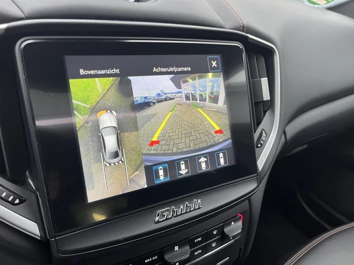 Maserati Ghibli - Afbeelding 9 van 23