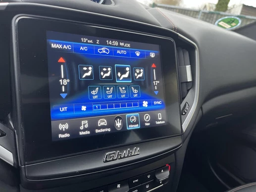 Maserati Ghibli - Afbeelding 10 van 23