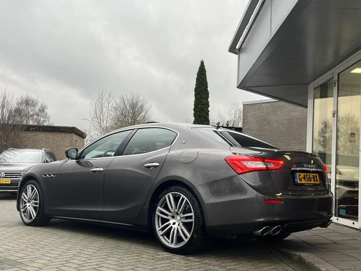 Maserati Ghibli - Afbeelding 15 van 23