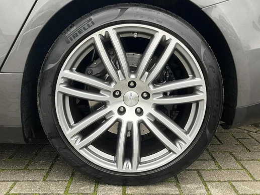 Maserati Ghibli - Afbeelding 20 van 23