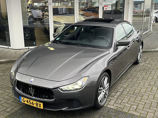 Maserati Ghibli - Afbeelding 21 van 23
