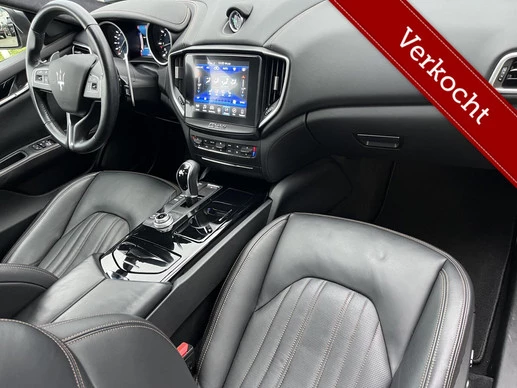 Maserati Ghibli - Afbeelding 2 van 23