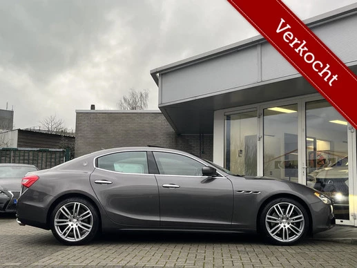 Maserati Ghibli - Afbeelding 3 van 23