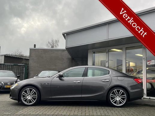 Maserati Ghibli - Afbeelding 4 van 23
