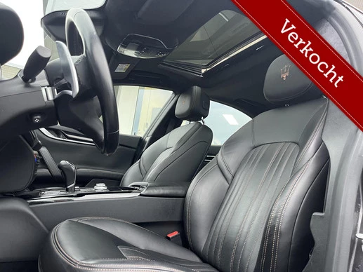 Maserati Ghibli - Afbeelding 6 van 23