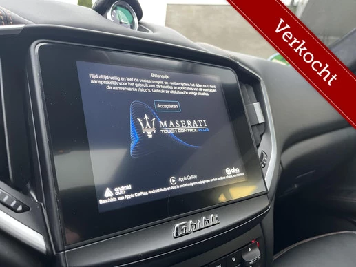 Maserati Ghibli - Afbeelding 7 van 23