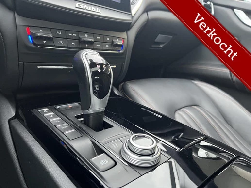 Maserati Ghibli - Afbeelding 8 van 23