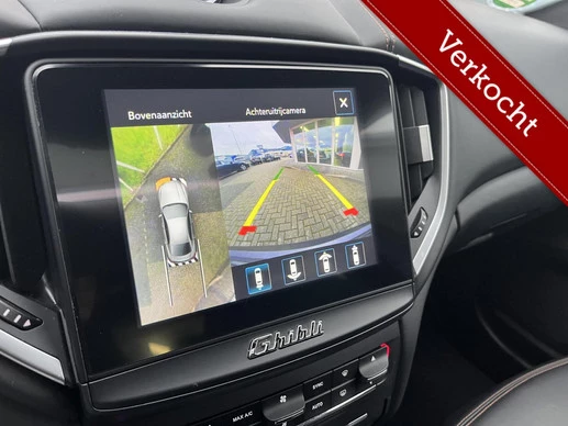 Maserati Ghibli - Afbeelding 9 van 23