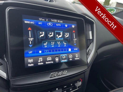 Maserati Ghibli - Afbeelding 10 van 23