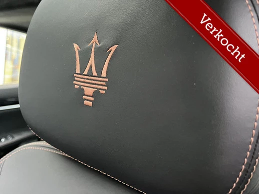 Maserati Ghibli - Afbeelding 13 van 23