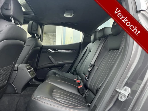 Maserati Ghibli - Afbeelding 14 van 23