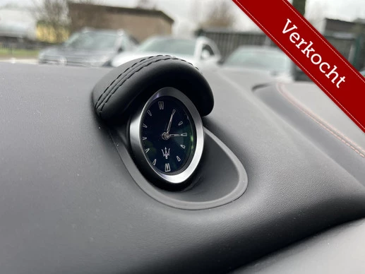 Maserati Ghibli - Afbeelding 17 van 23