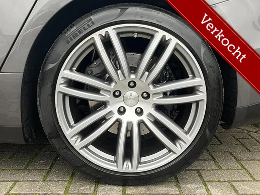 Maserati Ghibli - Afbeelding 20 van 23