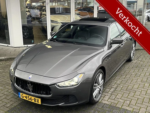 Maserati Ghibli - Afbeelding 21 van 23