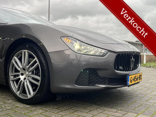 Maserati Ghibli - Afbeelding 22 van 23