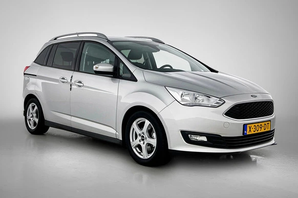Ford Grand C-Max - Afbeelding 12 van 18