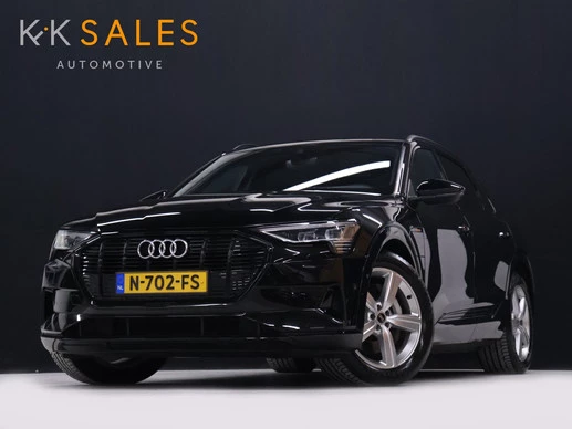 Audi e-tron - Afbeelding 1 van 23