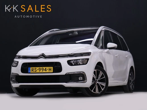 Citroën Grand C4 Picasso - Afbeelding 1 van 23