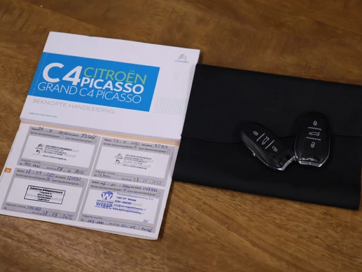 Citroën Grand C4 Picasso - Afbeelding 23 van 23
