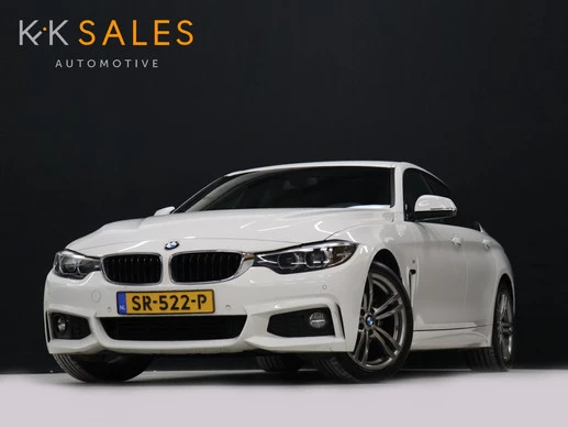 BMW 4 Serie - Afbeelding 1 van 28