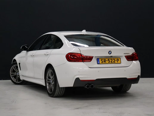 BMW 4 Serie - Afbeelding 5 van 28