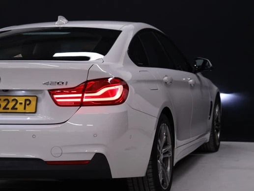 BMW 4 Serie - Afbeelding 9 van 28
