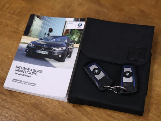 BMW 4 Serie - Afbeelding 24 van 28