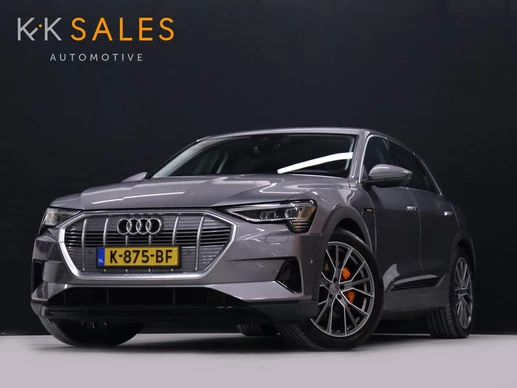 Audi e-tron - Afbeelding 1 van 26