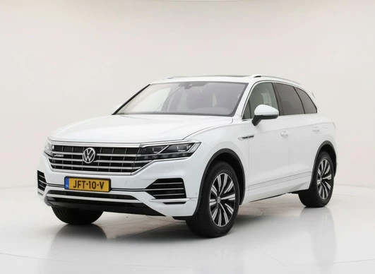Volkswagen Touareg - Afbeelding 1 van 30