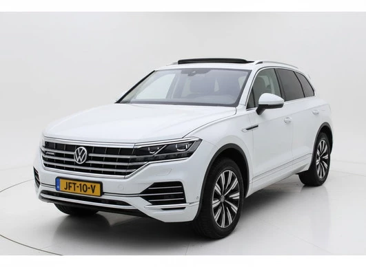Volkswagen Touareg - Afbeelding 4 van 30