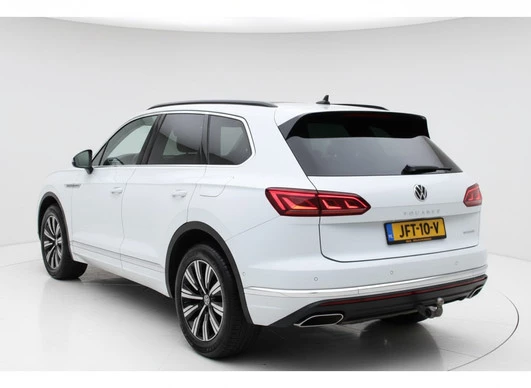 Volkswagen Touareg - Afbeelding 6 van 30