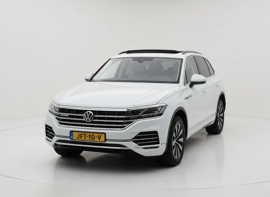 Volkswagen Touareg - Afbeelding 12 van 30