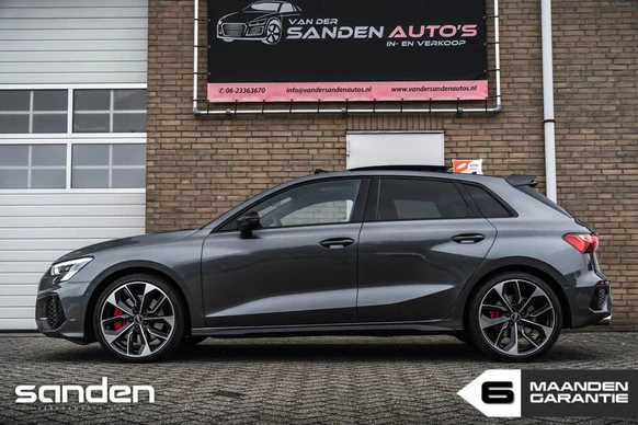 Audi S3 - Afbeelding 4 van 30