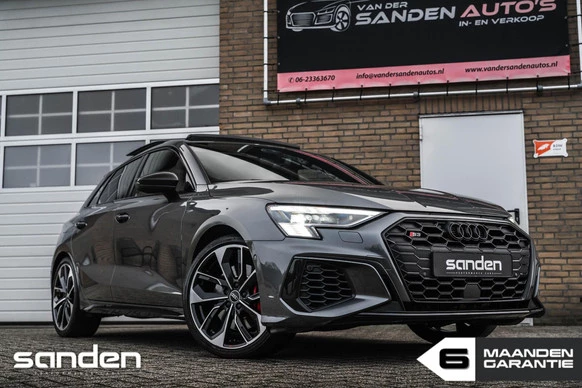 Audi S3 - Afbeelding 1 van 30