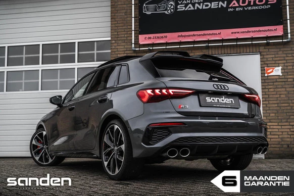Audi S3 - Afbeelding 2 van 30