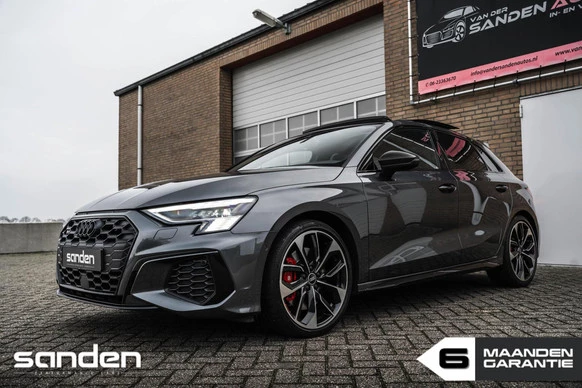 Audi S3 - Afbeelding 13 van 30