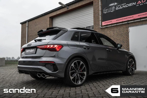 Audi S3 - Afbeelding 14 van 30