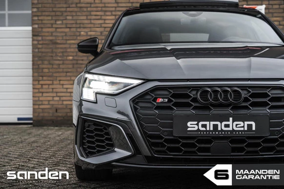 Audi S3 - Afbeelding 15 van 30