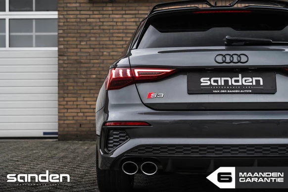 Audi S3 - Afbeelding 16 van 30