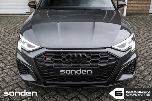 Audi S3 - Afbeelding 23 van 30