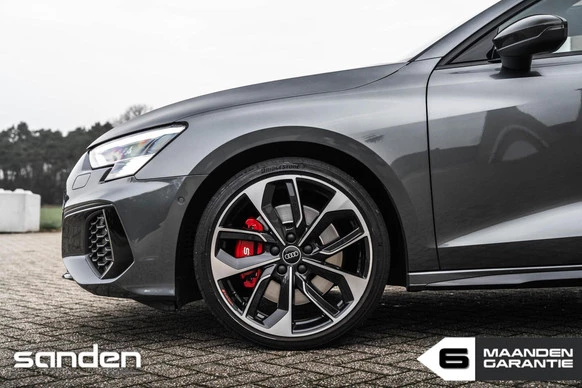 Audi S3 - Afbeelding 25 van 30