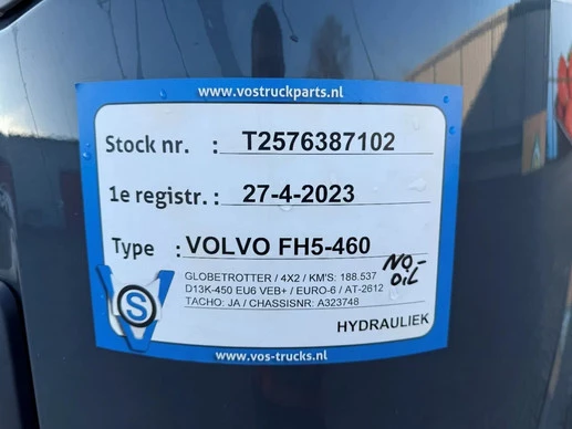 Volvo FH - Afbeelding 25 van 30