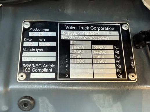 Volvo FH - Afbeelding 26 van 30
