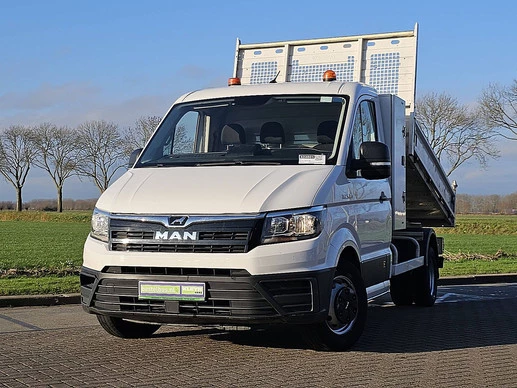MAN TGE - Afbeelding 1 van 13