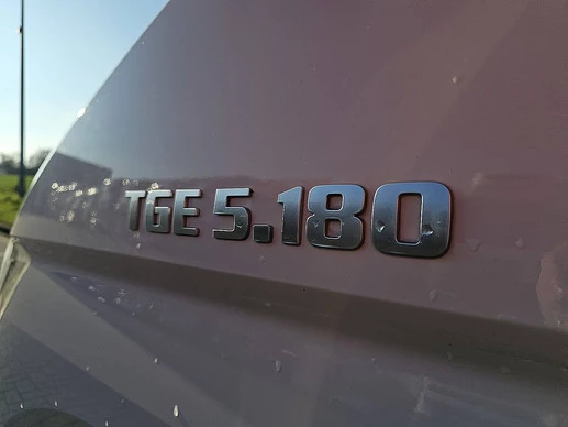 MAN TGE - Afbeelding 12 van 13
