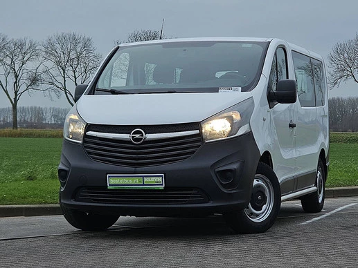 Opel Vivaro - Afbeelding 1 van 15