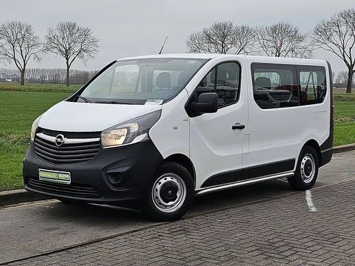 Opel Vivaro - Afbeelding 2 van 15