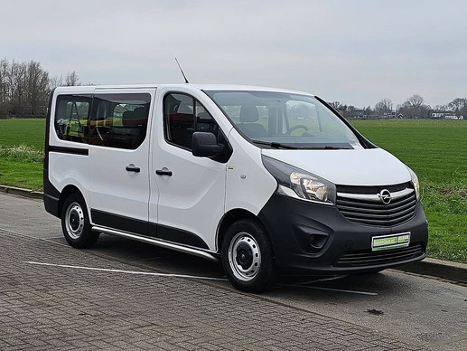 Opel Vivaro - Afbeelding 5 van 15