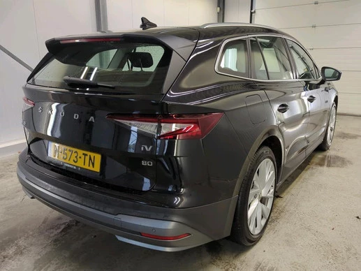 Škoda Enyaq iV - Afbeelding 4 van 13