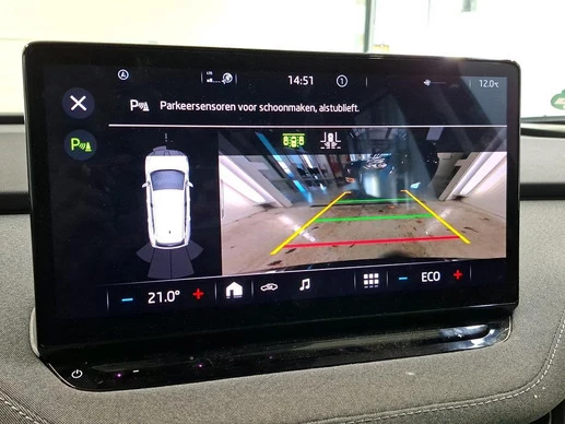 Škoda Enyaq iV - Afbeelding 12 van 13